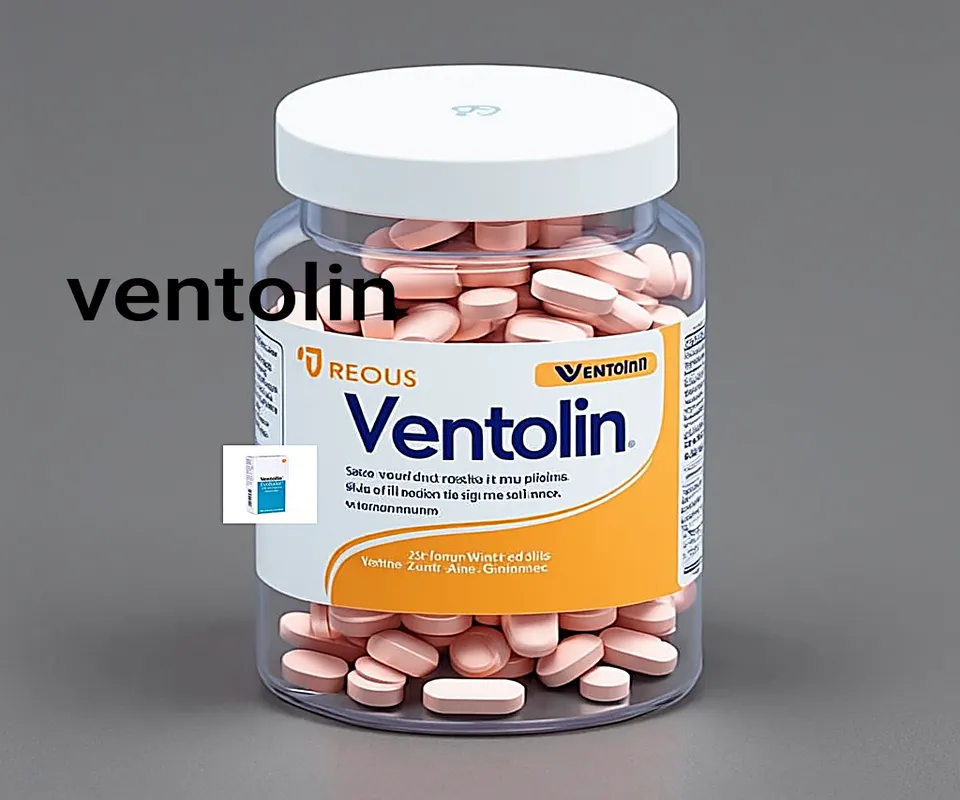 Precio ventolin farmacia españa